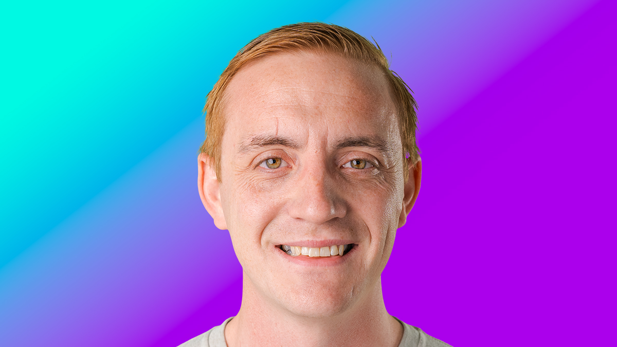 Headshot of Adam, Head of Commercial.