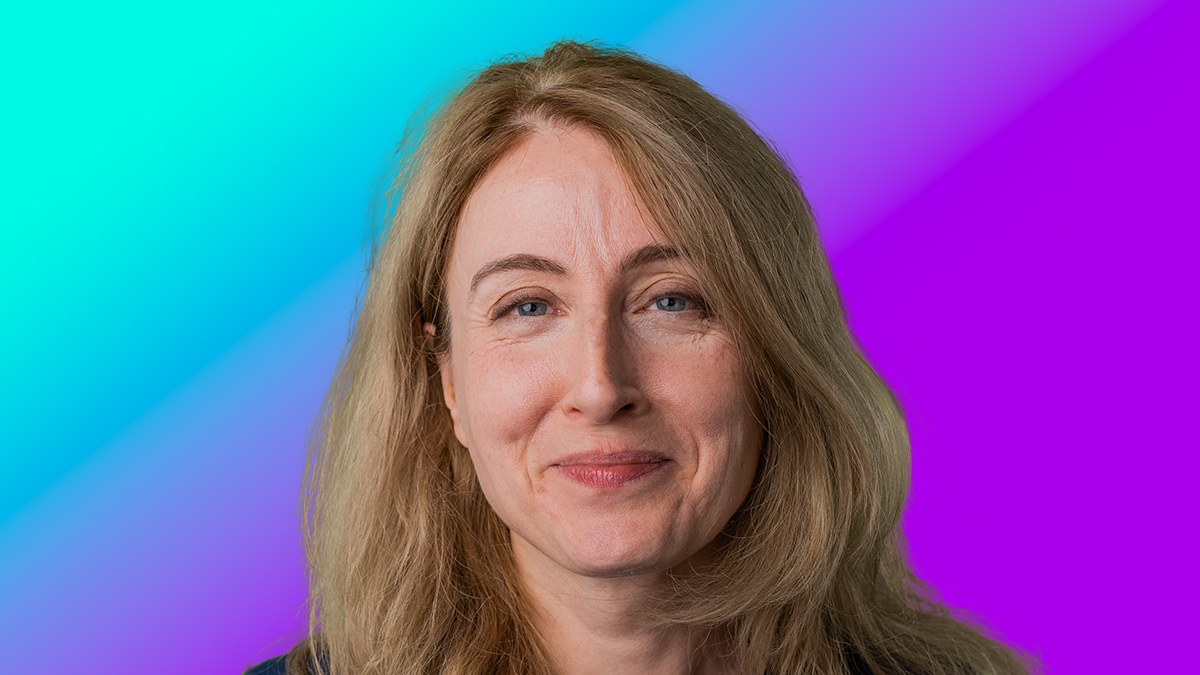 Headshot of Claire, Operations Technician.