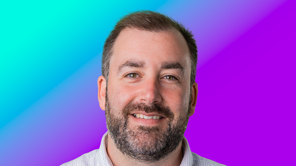 Headshot of Dan, Chief Executive Officer (CEO) and Founder.