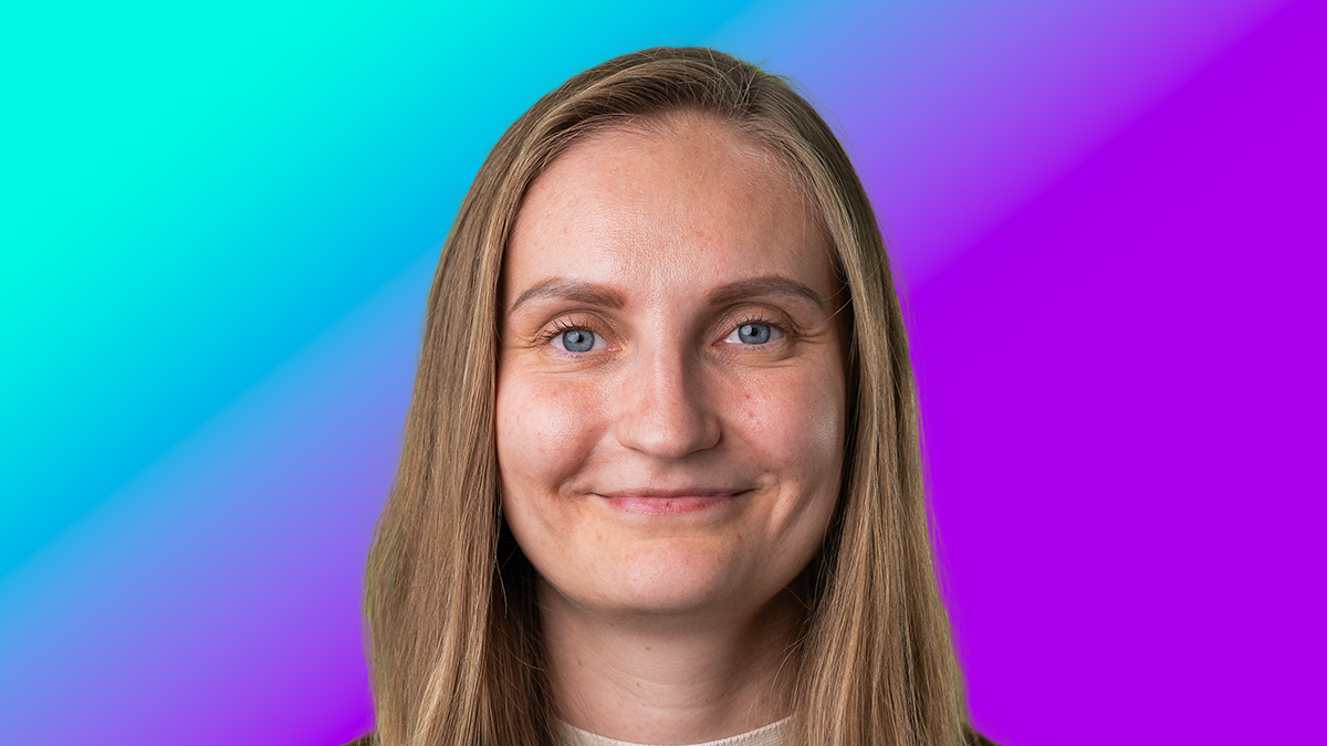 Headshot of Diana, Marketing Director.