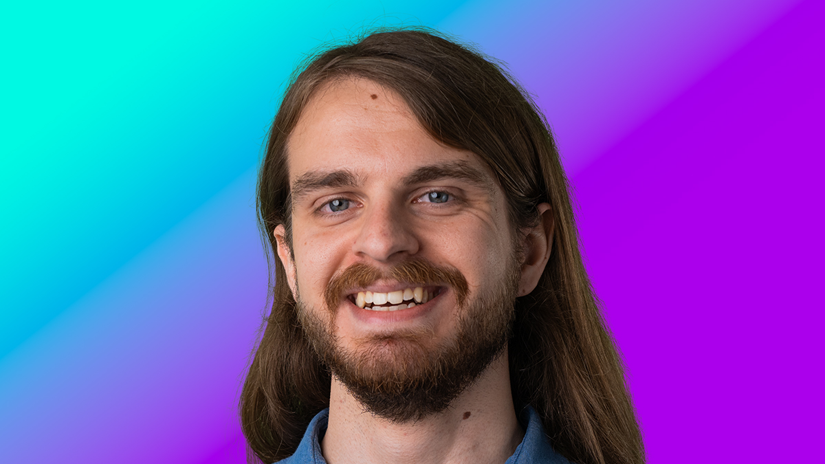 Headshot of Jacob, Operations Lead.