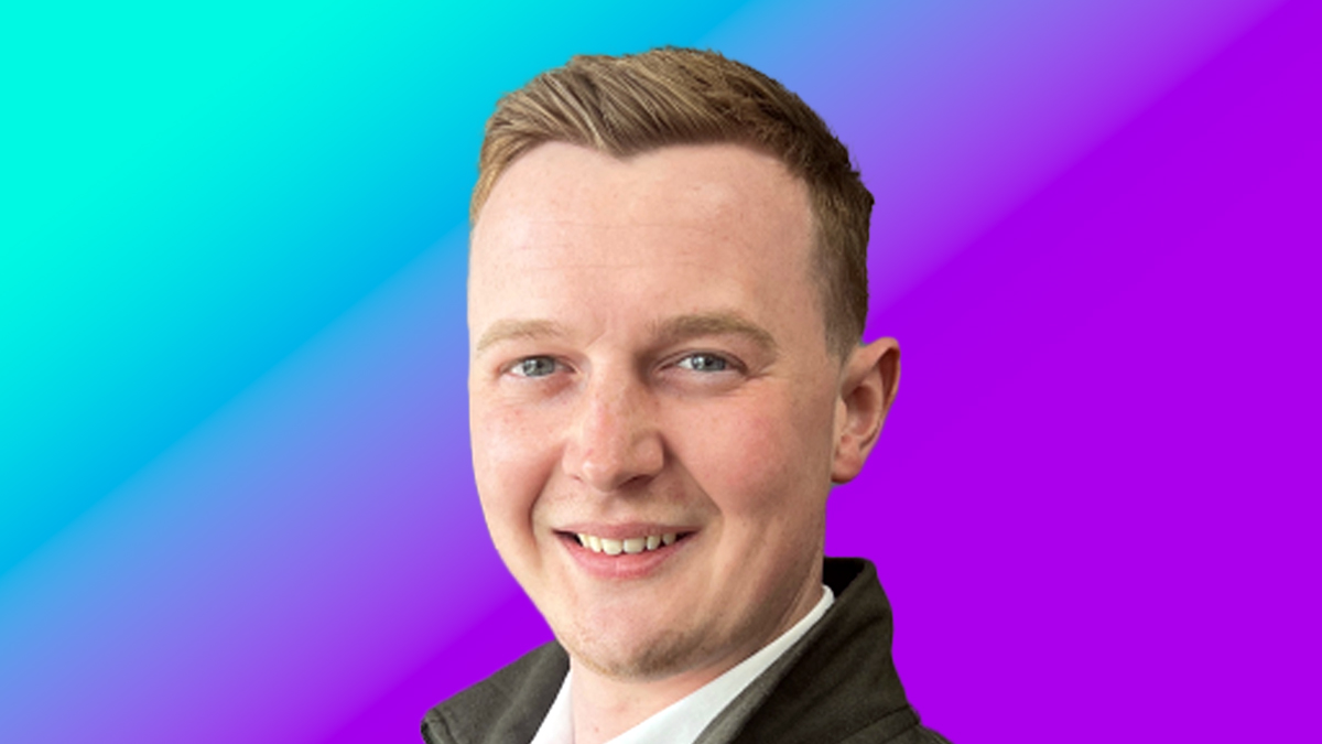 Headshot of James, Key Account Manager.