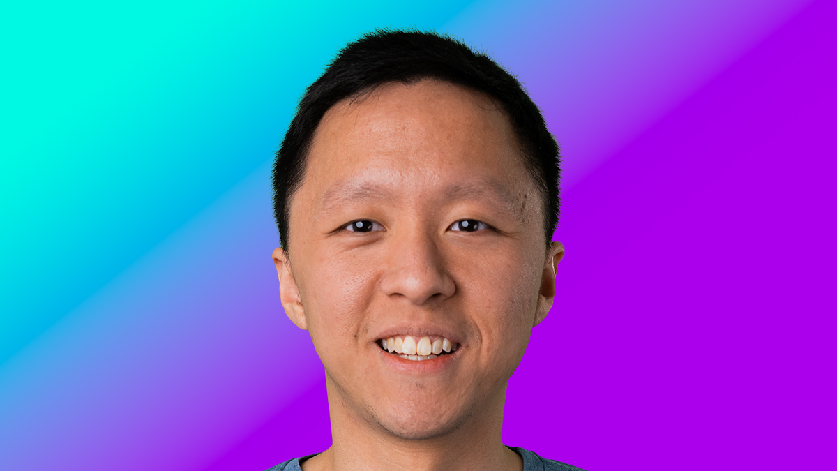 Headshot of Jing, Full Stack Engineer.