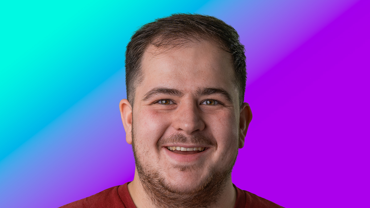 Headshot of Josh, Data Engineer.