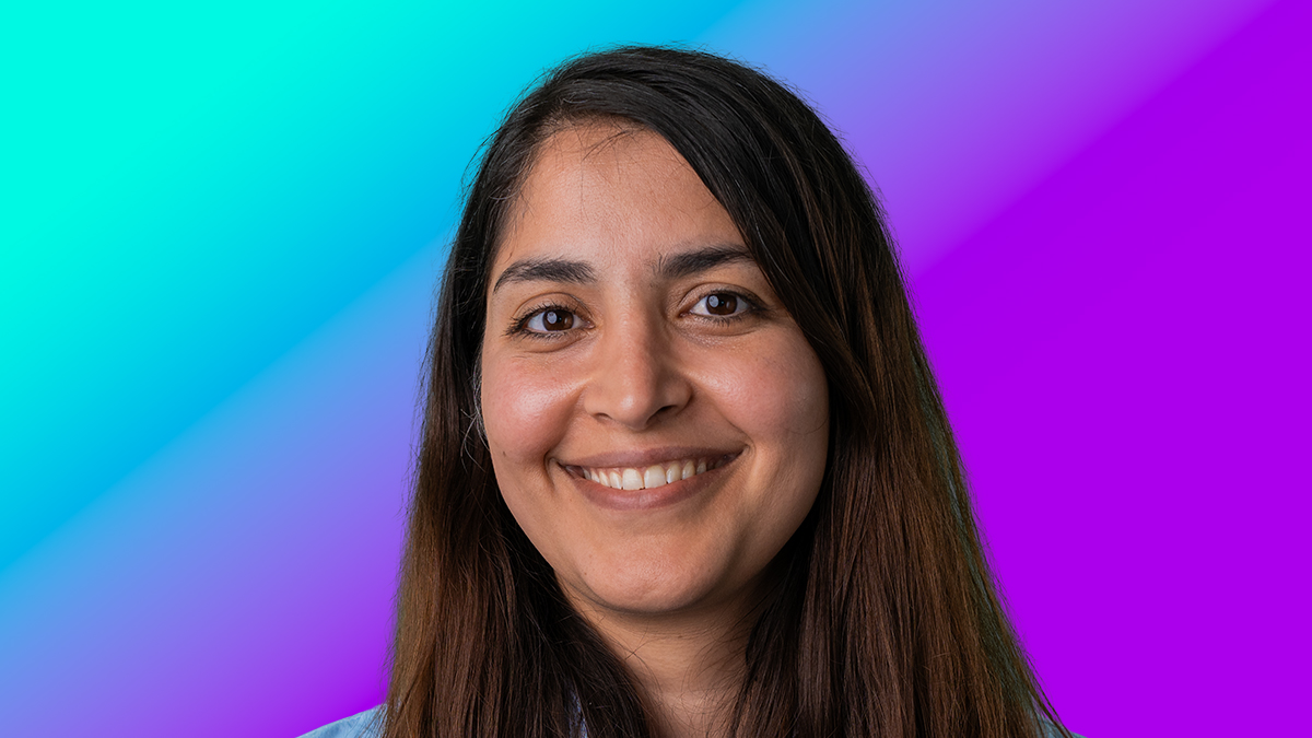 Headshot of Mashal, Head of Customer Success.