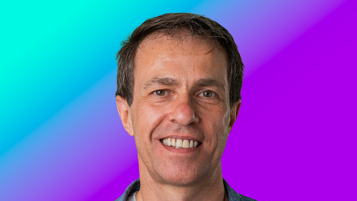 Headshot of Paul, Senior Firmware Engineer.