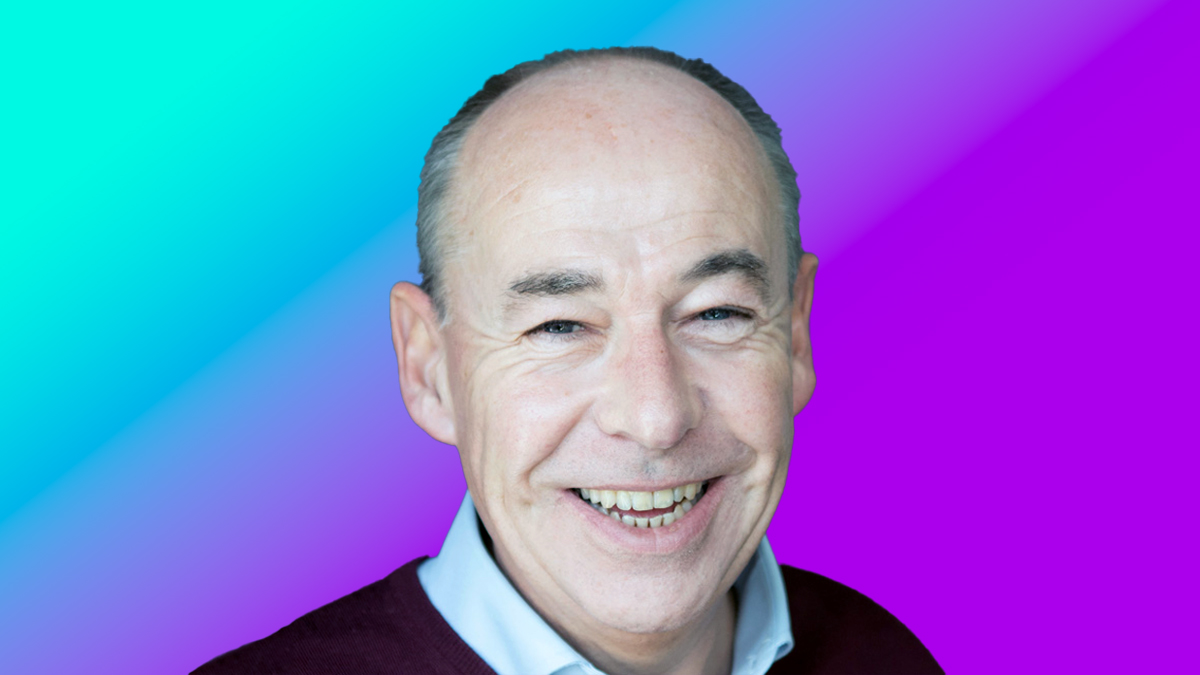 Headshot of Phil, Director of Sales.