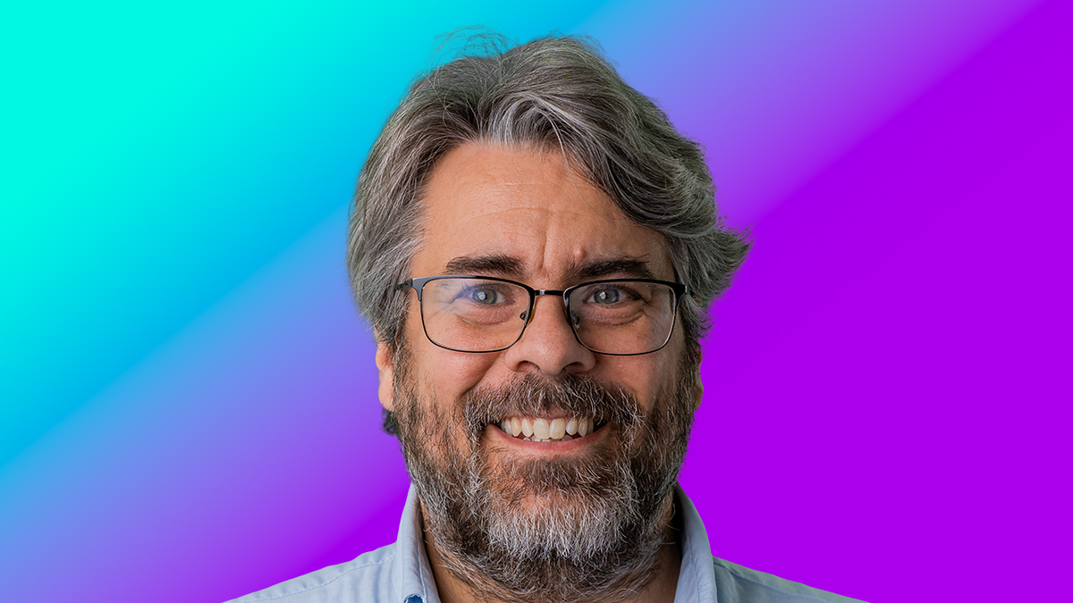 Headshot of Rob, Head of Engineering.