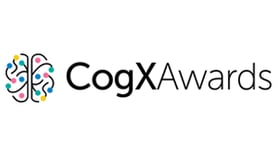  CogX Awards logo.