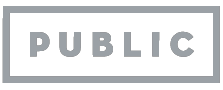 PUBLIC logo.