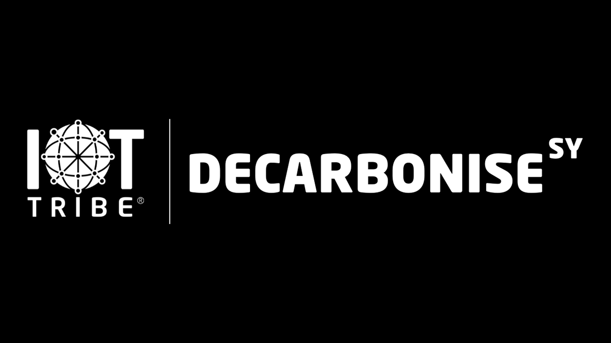 DECARBONISESY Accelerator logo.