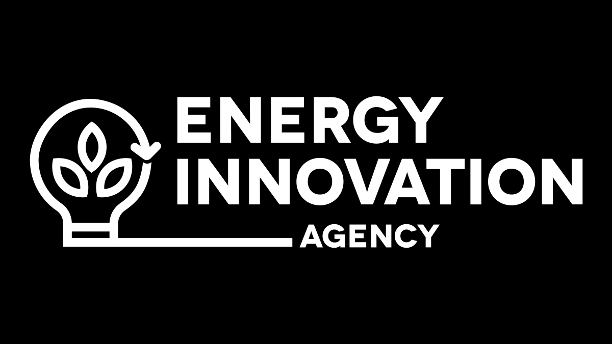Energy Innovation Agency logo.
