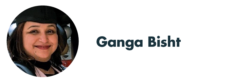 Ganga Bisht
