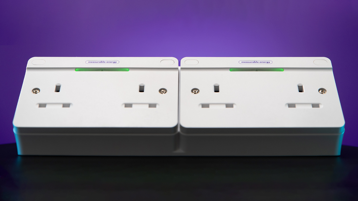 Type G plug sockets measurable.energy