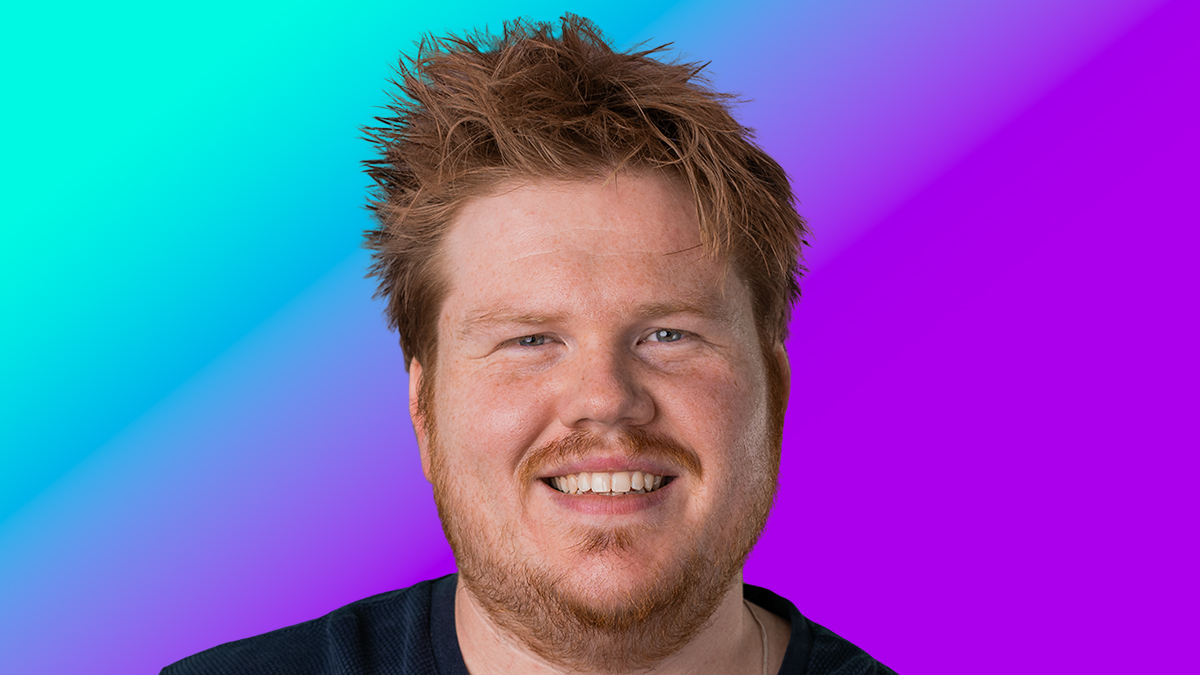 Headshot of Josh, Chief Technology Officer (CTO) and Founder.