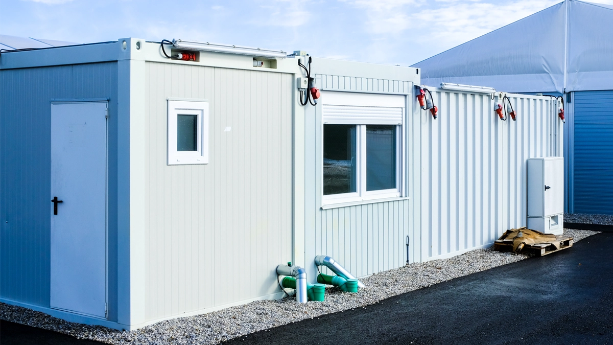 Kier reduce cabin energy use by 59%